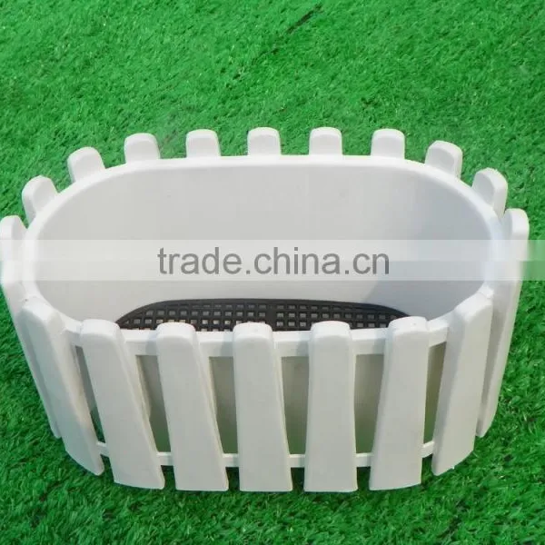 Plastic Flower Pot