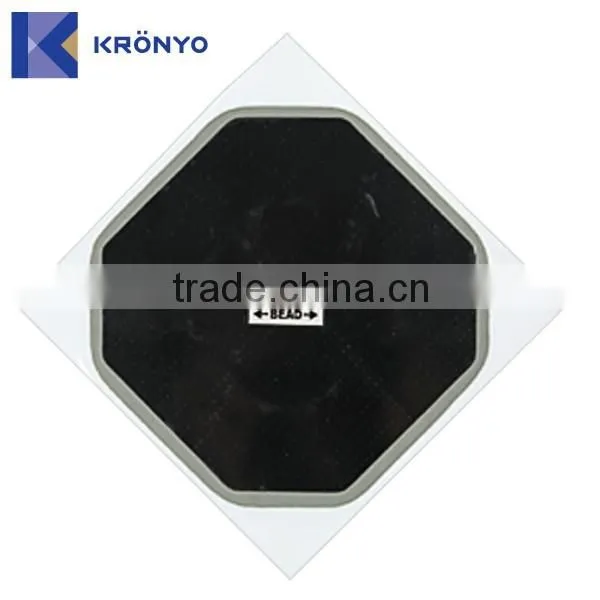 KRONYO Vulcanizing Repair Patch Truck Tyre Repair Radial Tire Repair