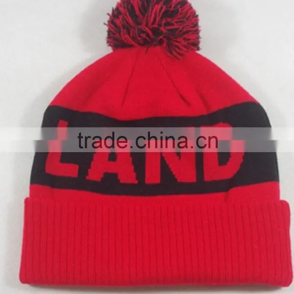 Hot Sale Winter Hat / Knitted Hats / Acrylic Hat