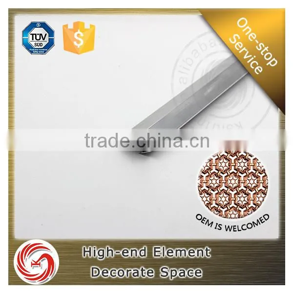 Modern House Aluminum Tile Corner Trim photo-6