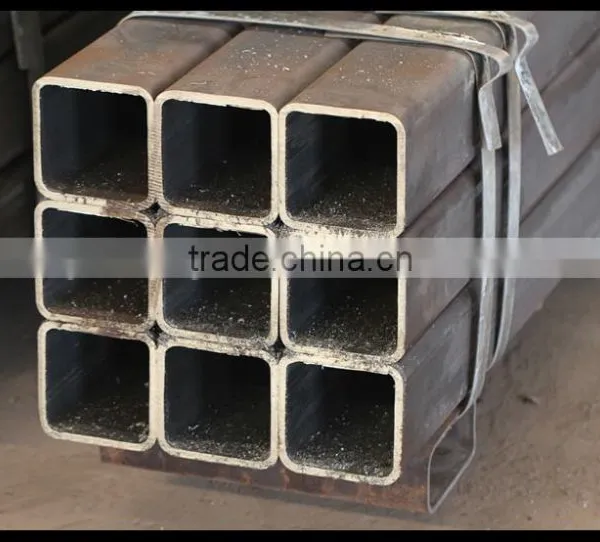 2016 Hot Square Pipe/gi Square Pipe/galvanized Square Pipe photo-2