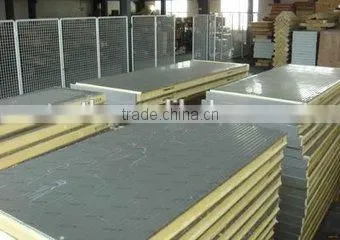 Factory Directly Hotsale Cold Room PU Panel 100mm photo-6