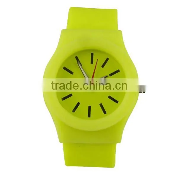 Hot Selling Silicon Comfortable Wear Watch Made in China Factory photo-2