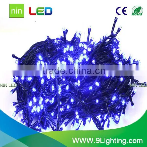 100m 500 Bulbs LED String Light for Christmas With Connector/Christmas LED Light photo-3