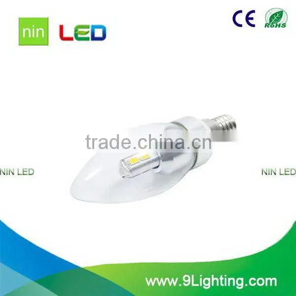 New Latest Dimmable Hanging Bulb Led Candle Light photo-4