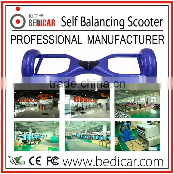 Bedicar Self Balancing Scooter Parts Manufacturer Self Balancing Scooter Shell
