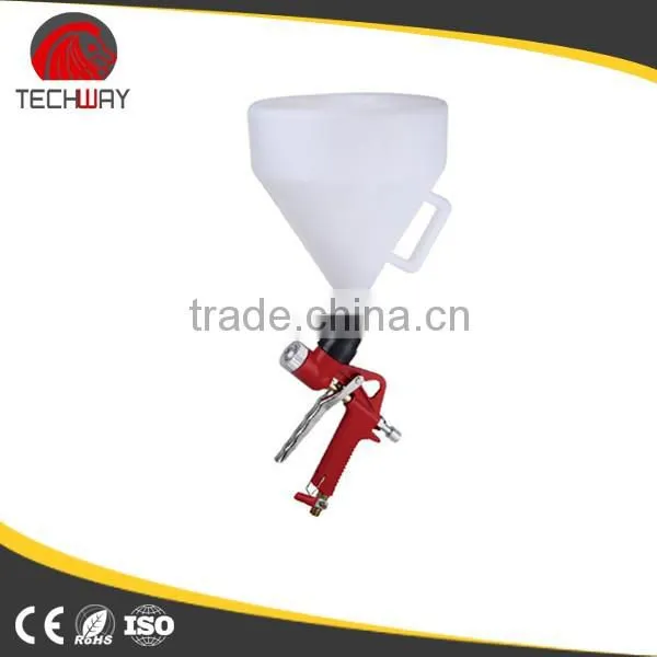 Air Texture Hopper Spray Gun photo-4