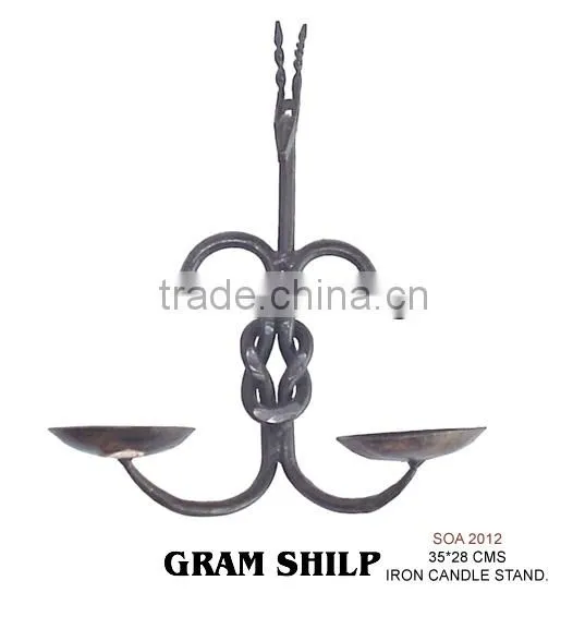 CANDLE STAND