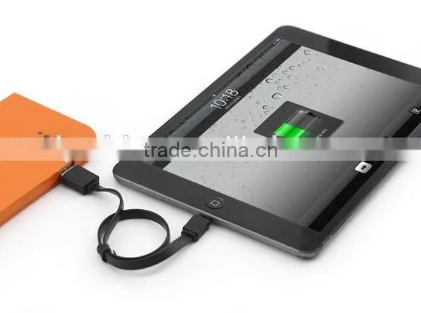 Universal External Portable Power Bank for 7" Tablet, 4000mah 7" Tablet Universal External Portable Power Bank photo-6