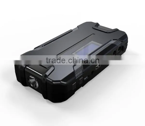Universal 12V 12000mAh Car Jump Start Multi Function Power Bank Jump Start for Vehicles photo-4