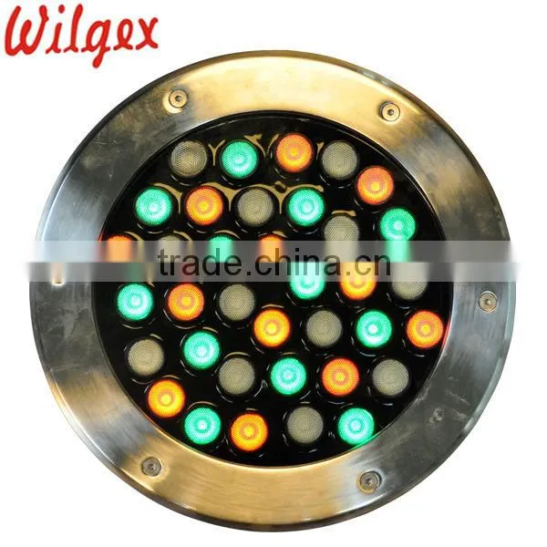 IP67 Inground Outdoor DMX Rgb Led Underground Light photo-3
