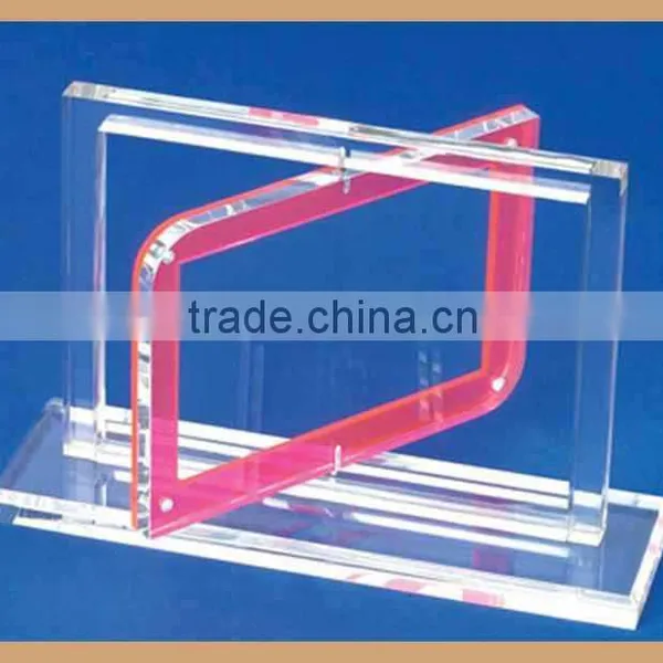 GH-P0007 Trade Assurance Supplier Wholesale Acrylic Photo Frame Digital Acrylic Photo Frame photo-4