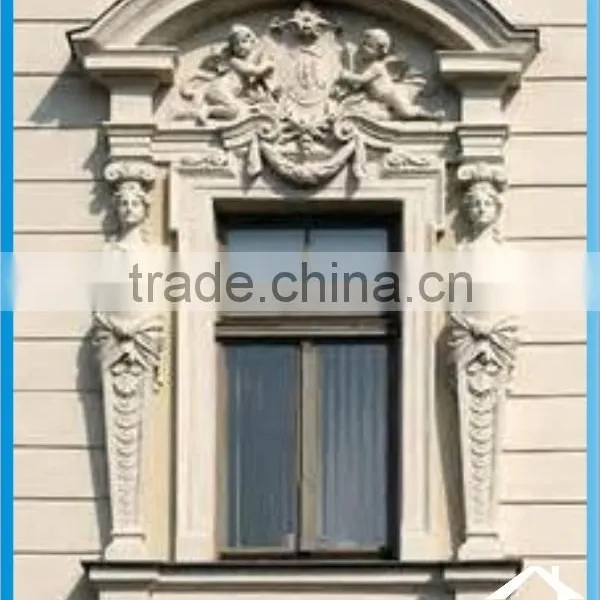 Cast Stone Window Surroundings photo-4