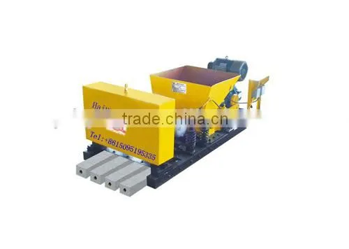 concrete slab forming machine