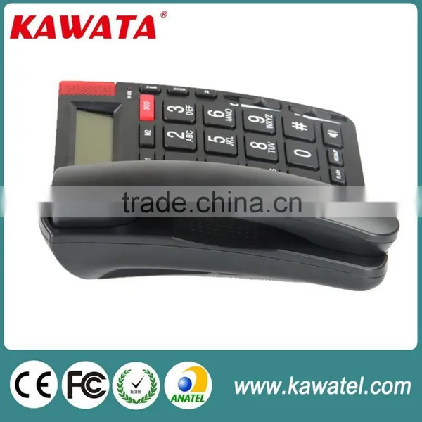 Hot Sale Big Button Desktop Telephone Senior Phone photo-2