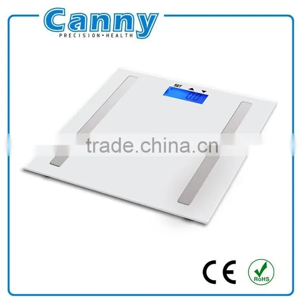 Factory Cheap Silk Printing 150kg or 180kg Innerscan Body Composition Monitor With CE RoHS PAHS 2 Year Warranty photo-3