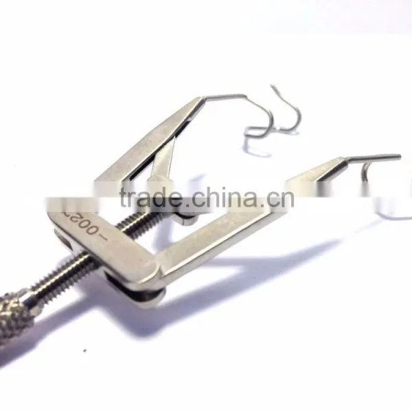 Lieberman Adjustable Speculum Ophthalmic Surgical Instrument