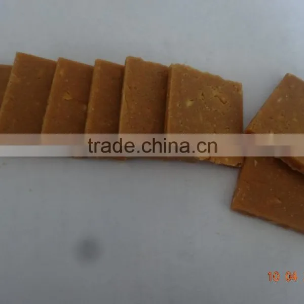 Peanut Butter Candy Production Line/peanut Butter Candy Making Machine /peanut Butter Candy Cutting Machine photo-3