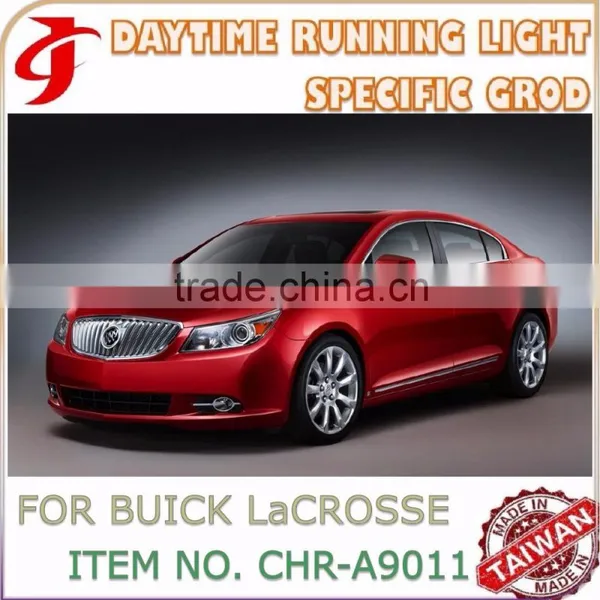 High Quality FOR BUICK LaCROSSE CAR DRL Fog Light Daytime Running LIGHT photo-5