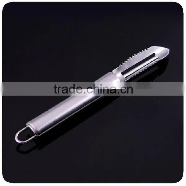 J497 Multifunctional Stainless Steel Peeler,fruit Peeler photo-2