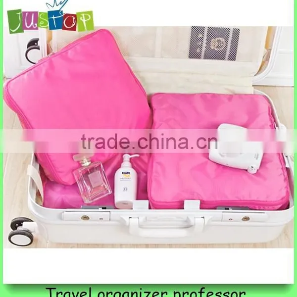 3 in 1 Mesh Clothes Bag for Travelling