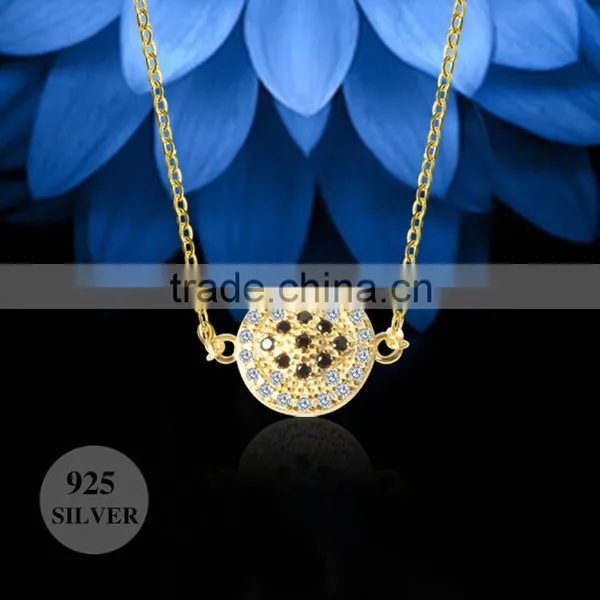 China Supplier Necklace Handmade Designer 925 Silver Jewelry