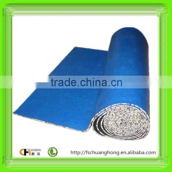 PE Surface Foam Bonded Fabric Printed Nonwoven