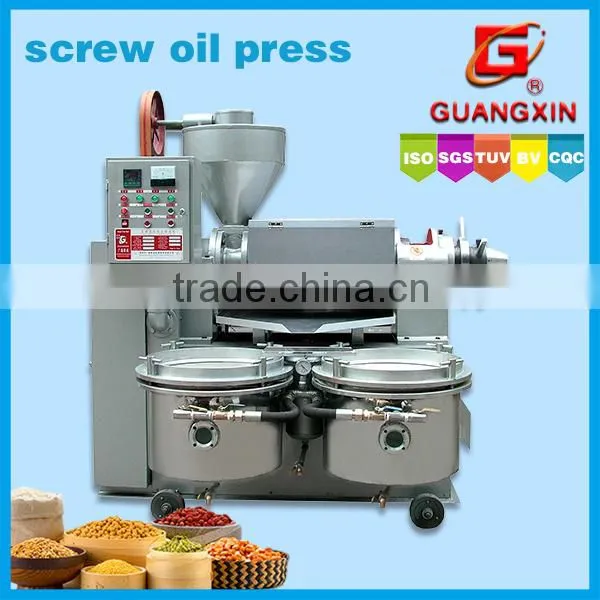 oil extraction equipment soybean processing oil machines