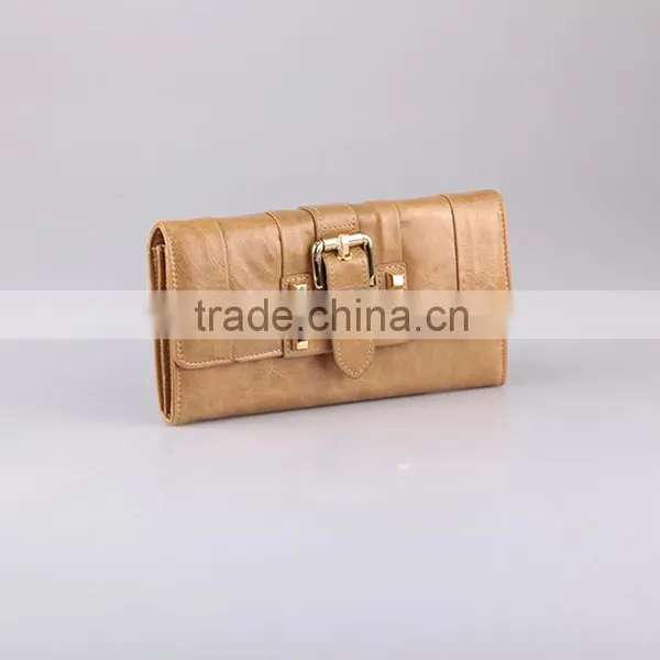 4674-2016 Factory Price PU Material Supplier High Quality FASHION Wallets photo-2
