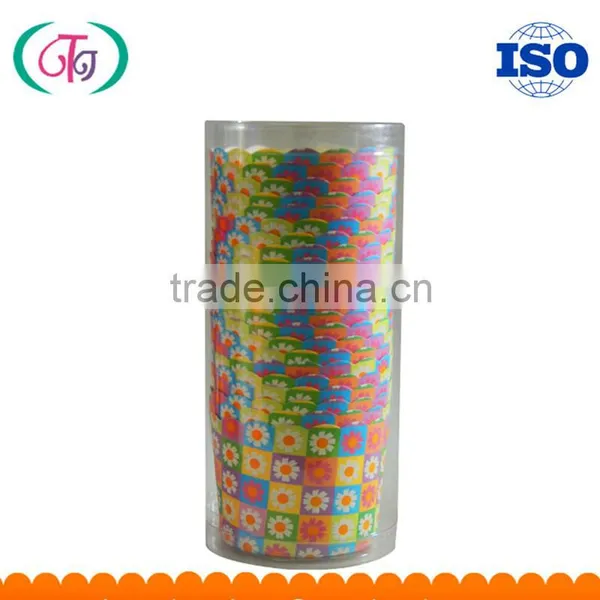 Machine-processed Heat Resistant Baking Cake Cup/ Mechanism Cupcake Paper Cups photo-3