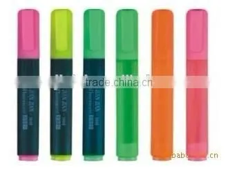Promotion Non-toxic Marker Pen Highlighter photo-2
