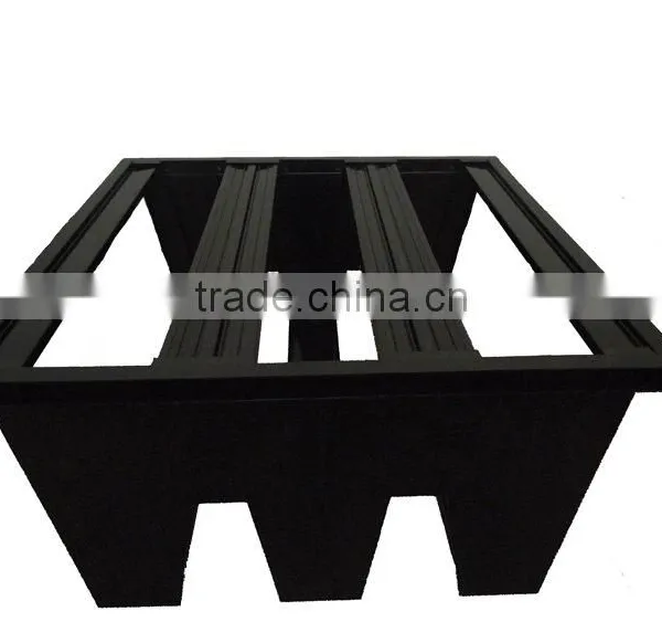 V Bank Plastic Frame for Air Filters Blue or Black Color Hot Sale photo-2