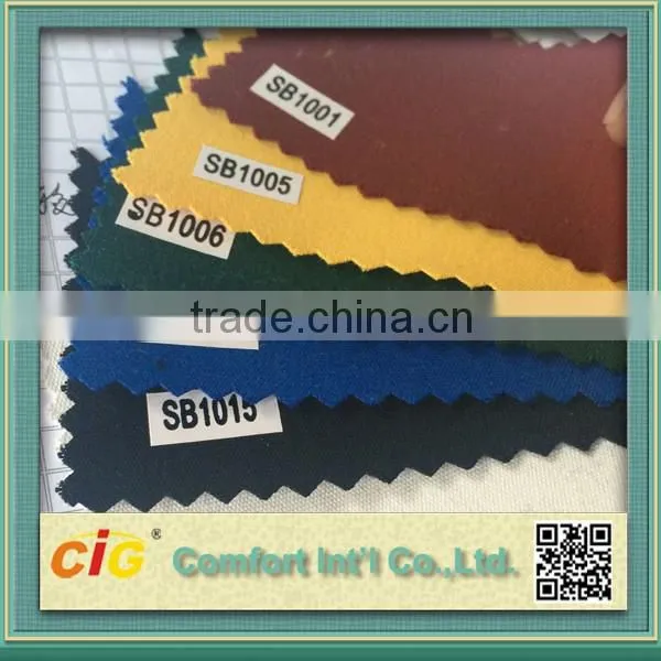 Soft Out Door Fabric and Color Fastness of Waterproof Acrylic Fabric Quality Choice