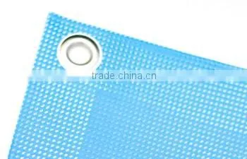 Custom Waterproof Great Design Waterproof Mesh Banner photo-4