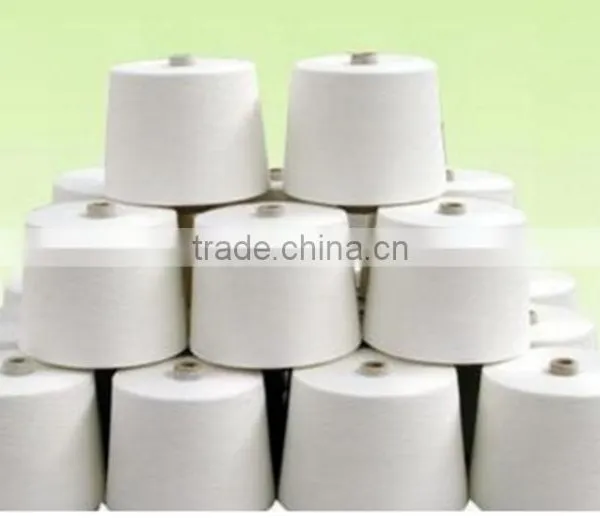 Hot Sale 100% Spun Polyester Yarn