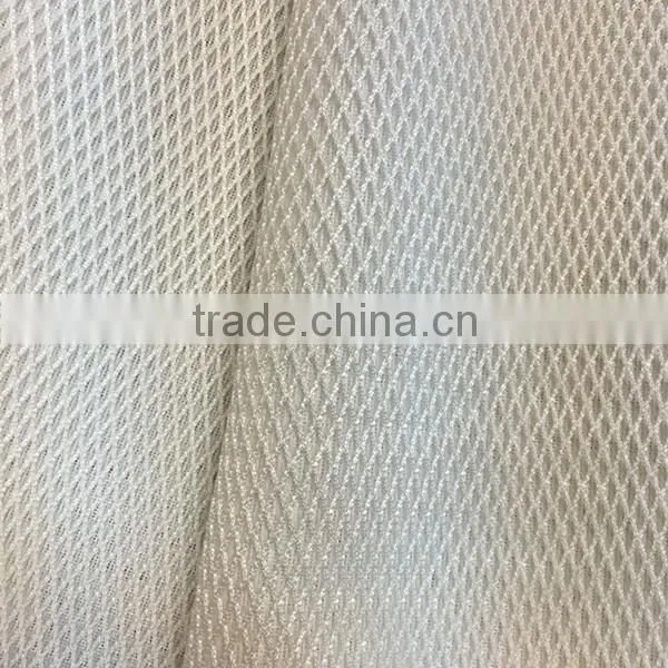 3d Air Mesh Fabric,100% Polyester Sandwich Mesh Fabric photo-3