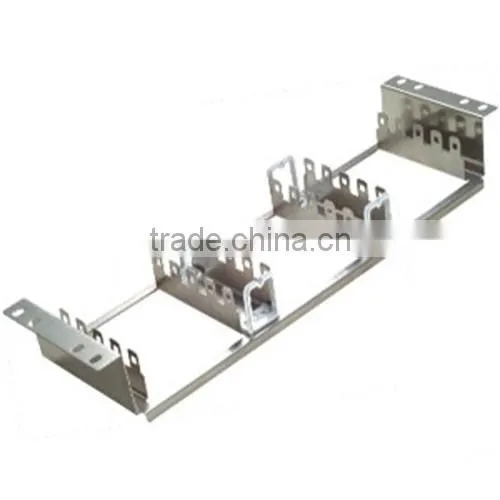 19 Inch 150 Pairs Stainless Steel Krone Back Mount Frame For Cabinet photo-2