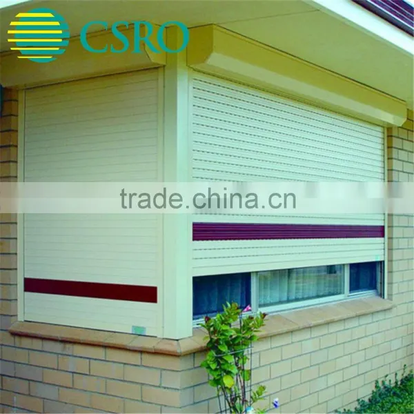 Supplier Roller Shutter Profiles photo-5