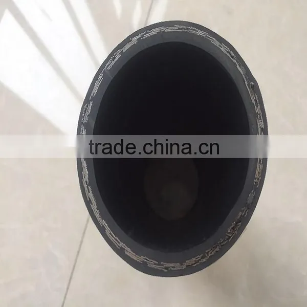 High Pressure Steel Wire Braided Rubber Hose Prices List China Supplier photo-2