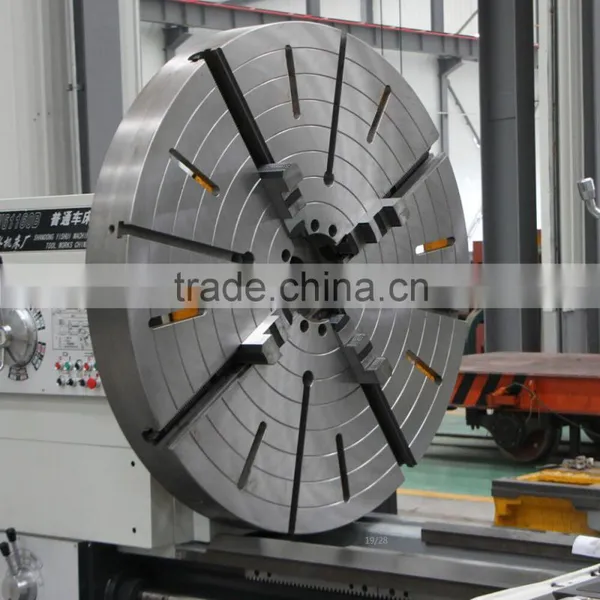 CW61160 Heavy Duty Conventional Lathe photo-5