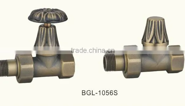 Classical Radiator Valves