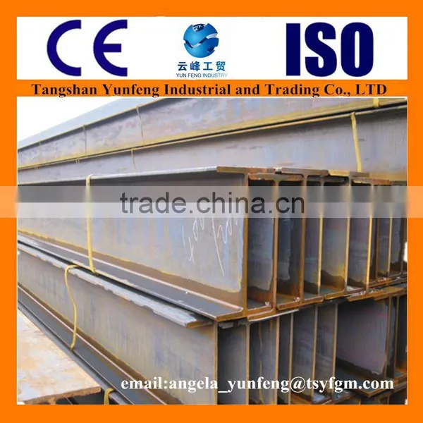 ASTM/ JIS/EN/ RU Steel Thrie Beams/ Steel Thrie Beams photo-3