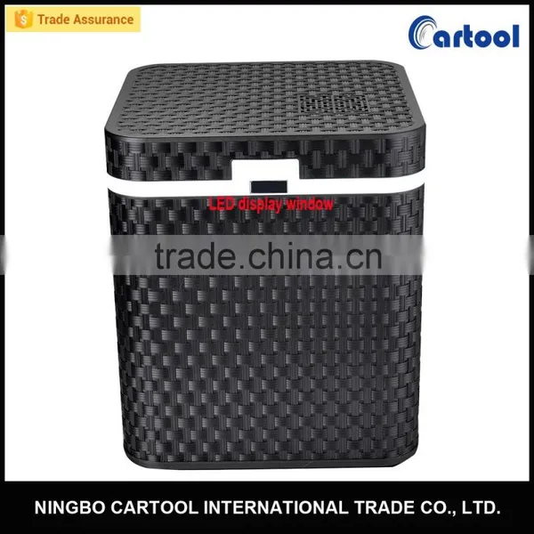 Portable Car Refrigerator Cooler Box With Bottle Opener photo-2