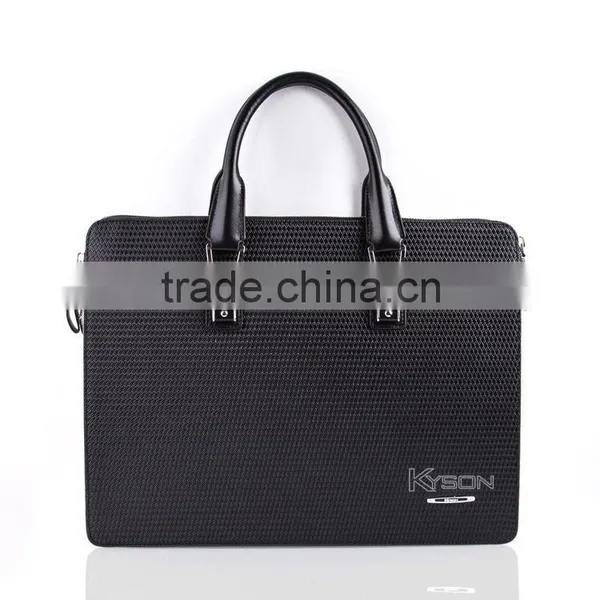 China Wholesale Men Genuine Leather Bag photo-3