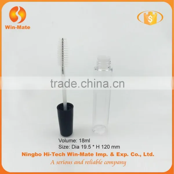 Classical Clear & Black 120*19.5mm Manufacturers Mascara Tube photo-4