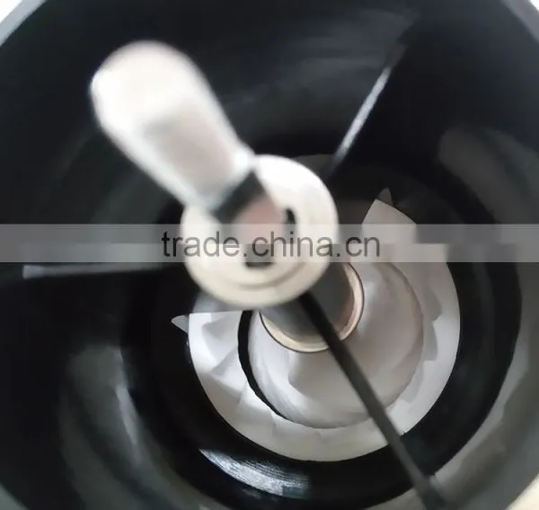 Manual Ceramic Burr Coffee Grinder For Brewing Espresso photo-3