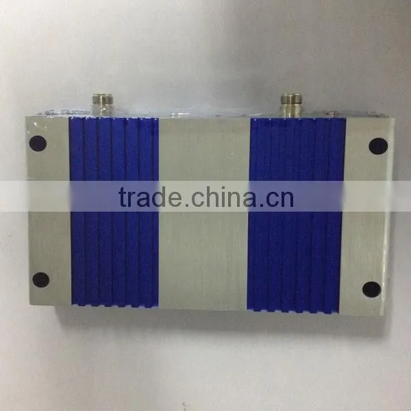 Selective Band Gsm Dcs Wcdma Booster ,tri-band Mobile Signal Repeater,2g 3g Signal Repeater photo-3