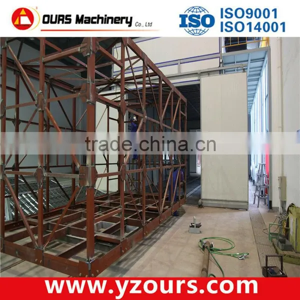 Electrostatic Powder Coating Machine for Wrought Iron Products photo-5