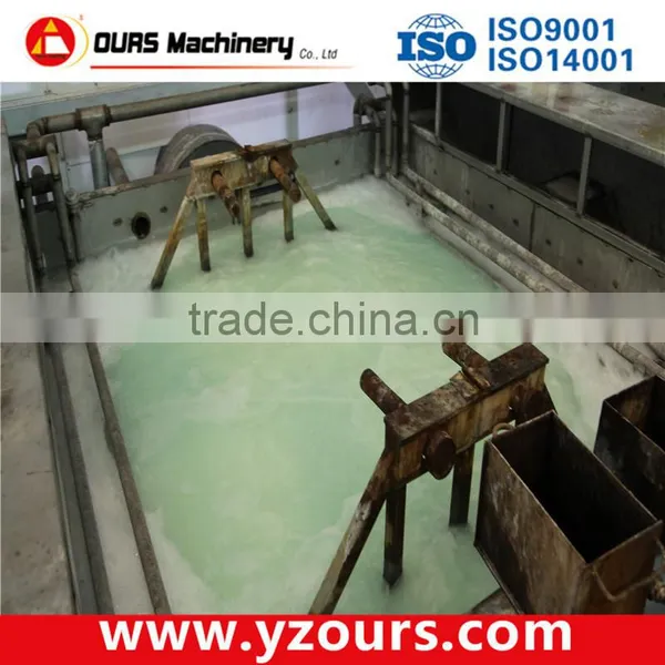 Complete Powder Coating Production Line With Automatic Phosphating Line photo-4