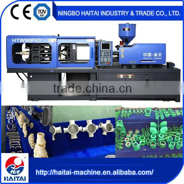 HTW110 PVC Hot New Products for 2016 Syringe Injection Molding Machine